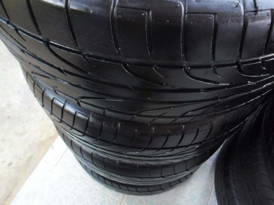 ยาง pinso tyres 195-55-15