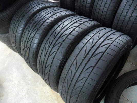 ยาง pinso tyres 195-55-15