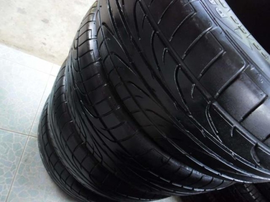 ยาง pinso tyres 195-55-15