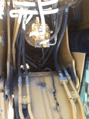 320D Caterpiller  แมวตัวใหญ่จากญี่ปุ่น ไม่เคยใช้งานในไทย