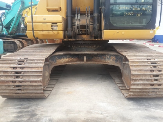 320D Caterpiller  แมวตัวใหญ่จากญี่ปุ่น ไม่เคยใช้งานในไทย