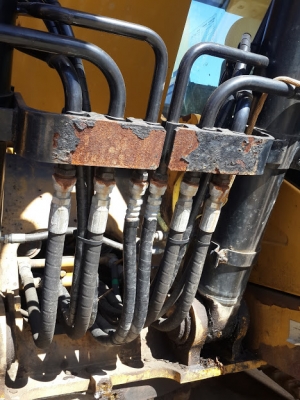 320D Caterpiller  แมวตัวใหญ่จากญี่ปุ่น ไม่เคยใช้งานในไทย