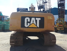 320D Caterpiller  แมวตัวใหญ่จากญี่ปุ่น ไม่เคยใช้งานในไทย