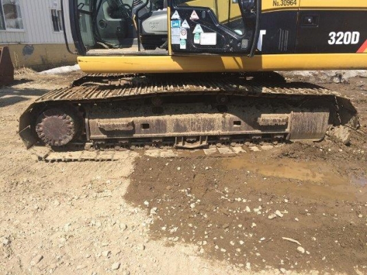 320D Caterpiller  แมวตัวใหญ่จากญี่ปุ่น ไม่เคยใช้งานในไทย