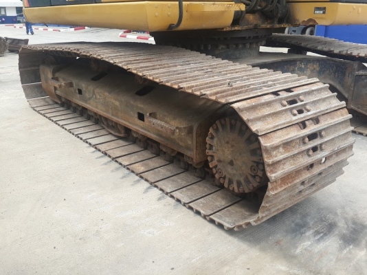 320D Caterpiller  แมวตัวใหญ่จากญี่ปุ่น ไม่เคยใช้งานในไทย