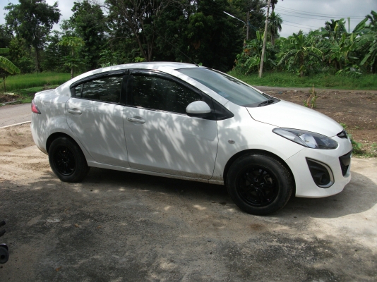 มาสด้า2 ถูกมากมาย