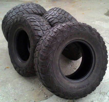 ขาย ยางMud 34 R 16 สวยๆ ครับ ขาย ยางMud 34 R 16 สวยๆ ครับ