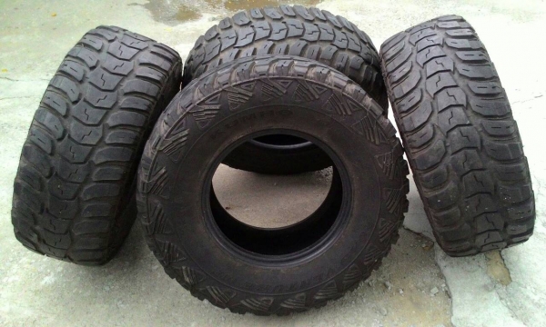 ขาย ยางMud 34 R 16 สวยๆ ครับ ขาย ยางMud 34 R 16 สวยๆ ครับ