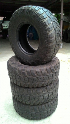 ขาย ยางMud 34 R 16 สวยๆ ครับ ขาย ยางMud 34 R 16 สวยๆ ครับ