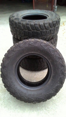 ขาย ยางMud 34 R 16 สวยๆ ครับ ขาย ยางMud 34 R 16 สวยๆ ครับ