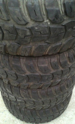 ขาย ยางMud 34 R 16 สวยๆ ครับ ขาย ยางMud 34 R 16 สวยๆ ครับ