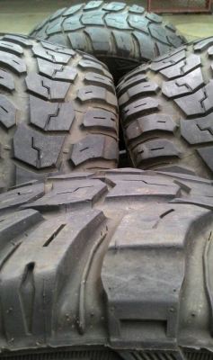 ขาย ยางMud 34 R 16 สวยๆ ครับ ขาย ยางMud 34 R 16 สวยๆ ครับ