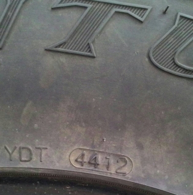 ขาย ยางMud 34 R 16 สวยๆ ครับ ขาย ยางMud 34 R 16 สวยๆ ครับ