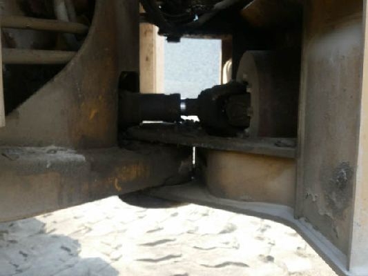 950F # 4DJ02413 : รถตักล้อยาง แคต สต๊อกรอนำเข้าจากญี่ปุ่น โทร.กุ้ง:0813062283