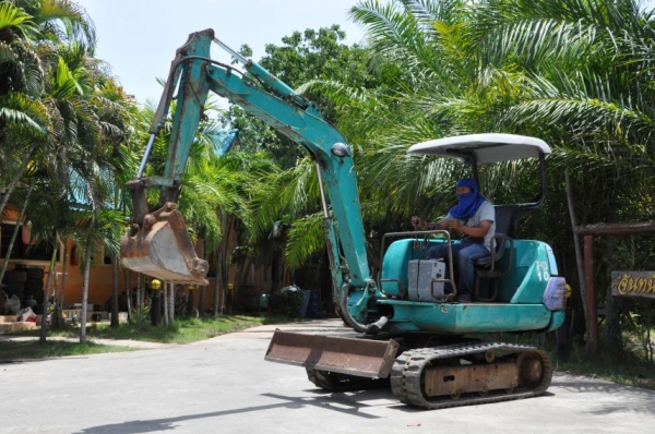 ขายแบคโฮ KOMATSU PC10-7ครบๆ สวยเดิมจากญี่ปุ่น ทำงานสมบูรณ์ทุกระบบ รับรองไม่ผิดหวัง 220,000 เท่านั้น!!