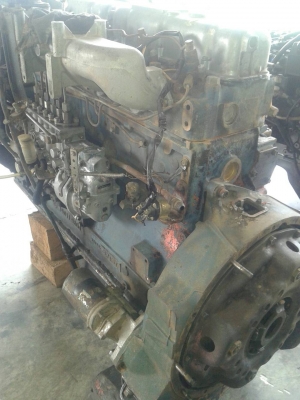 ชายเครื่องนิสสัน PD-T230 แรงม้า เครื่องติดดีมาก