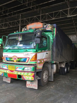 ขายดาวน์รถพ่วง 22 ล้อ แม่.ลูก มี.2 พ่วง กระบะเนียมคอกเกษตรดั้ม อู่.ซี ที ทรัค HINO 344 ปี.54 แค่.500000 ต่อรอง รถสวย สนใจโทรจองด่วน ขายดาวน์รถพ่วง 22 ล้อ แม่.ลูก มี.2 พ่วง กระบะเนียมคอกเกษตรดั้ม อู่.ซี ที ทรัค HINO 344 ปี.54 แค่.500000 ต่อรอง รถสวย สนใจโทรจองด่วน