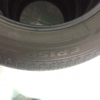 ยาง bridgstone Ecopai EP150  195/60/16 yy3312