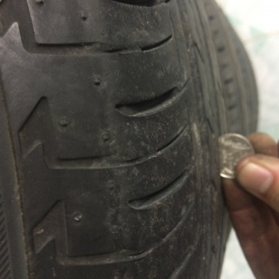 ยาง bridgstone Ecopai EP150  195/60/16 yy3312