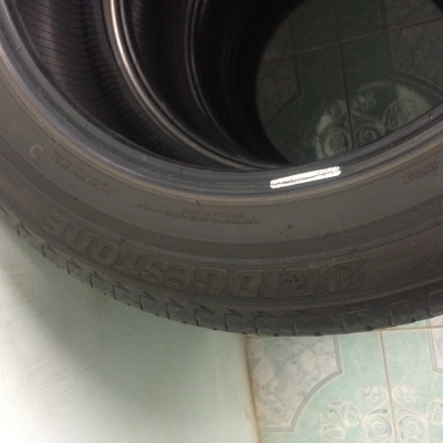 ยาง bridgstone Ecopai EP150  195/60/16 yy3312