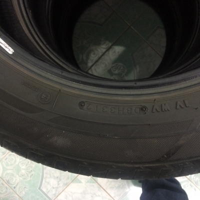 ยาง bridgstone Ecopai EP150 195/60/16 yy3312 ยาง bridgstone Ecopai EP150 195/60/16 yy3312