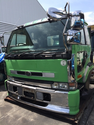 ขายหัวรถบรรทุก นิสสัน บิ๊กทรั่ม หัวนอกญี่ปุ่น
