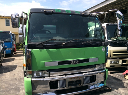 ขายหัวรถบรรทุก นิสสัน บิ๊กทรั่ม หัวนอกญี่ปุ่น