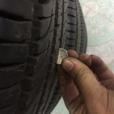 ยางสวย yogohama geolandar 235/70/16 yy4713 ยางสวย ดอกลึก ยางนิ่ม 0830748309