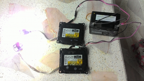 ขายชุดไฟXenon Toyota Camry 2012 ยดชุดราคาถูก