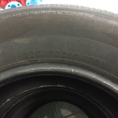 ยางสวย yogohama geolandar 235/70/16 yy4713 ยางสวย ดอกลึก ยางนิ่ม 0830748309 ยางสวย yogohama geolandar 235/70/16 yy4713 ยางสวย ดอกลึก ยางนิ่ม 0830748309