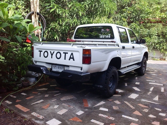 ขายรถ Toyota 106