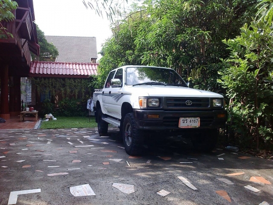 ขายรถ Toyota 106