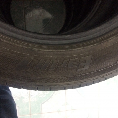 Yogohama 205/55/16 y3211 earth 1 ยางสวย เนื้อนิ่ม ดอกเหลือเยอะ Yogohama 205/55/16 y3211 earth 1 ยางสวย เนื้อนิ่ม ดอกเหลือเยอะ