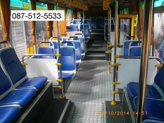 ขาย รถบัส สีเหลือง