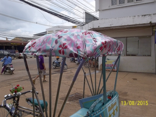 ขายจักรยานสามล้อ สวย  พร้อมใช้