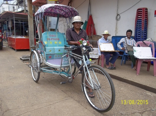 ขายจักรยานสามล้อ สวย  พร้อมใช้