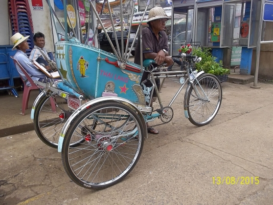 ขายจักรยานสามล้อ สวย  พร้อมใช้