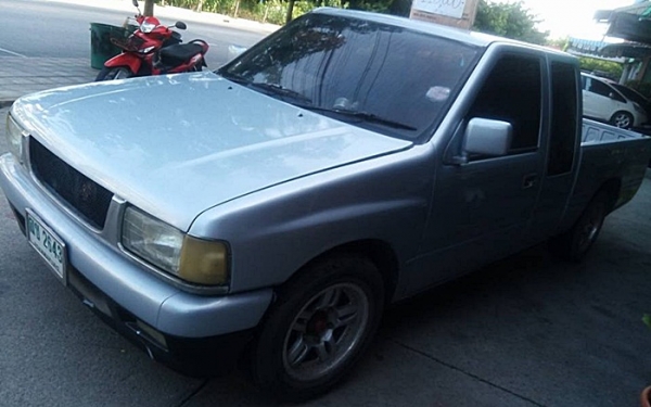 ขายได้ขาย ISUZU TFR มังกรทอง SPACE CAB ปี92