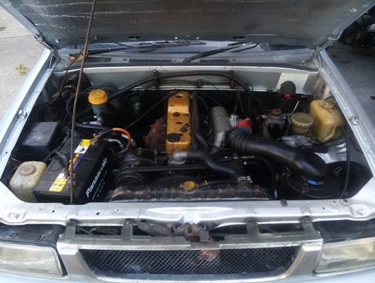 ขายได้ขาย ISUZU TFR มังกรทอง SPACE CAB ปี92 ขายได้ขาย ISUZU TFR มังกรทอง SPACE CAB ปี92