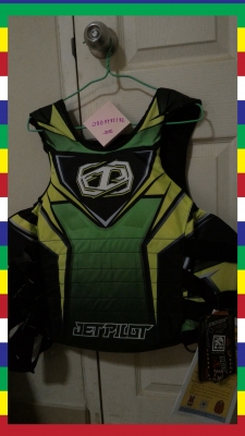ขาย Vest jet pilot ryder 2015