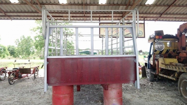 ขายกระบะคาโก้รถ 6 ล้อ คอกสูงพื้นไม้ ขายกระบะคาโก้รถ 6 ล้อ คอกสูงพื้นไม้