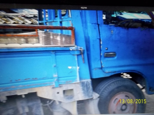 ขาย  อิซูสุ  110 แรง พร้อมใช้งาน เอกสารพรั้อมโอน