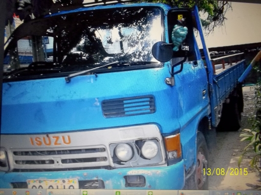 ขาย  อิซูสุ  110 แรง พร้อมใช้งาน เอกสารพรั้อมโอน