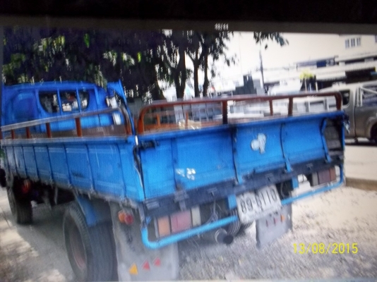 ขาย  อิซูสุ  110 แรง พร้อมใช้งาน เอกสารพรั้อมโอน