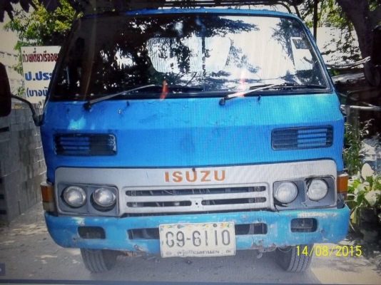 ขาย  อิซูสุ  110 แรง พร้อมใช้งาน เอกสารพรั้อมโอน