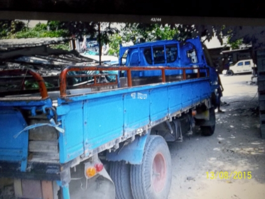 ขาย  อิซูสุ  110 แรง พร้อมใช้งาน เอกสารพรั้อมโอน