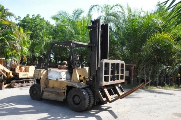 (ลดกระหน่ำ)ขายรถFORKLIFT TCM FD70 งากระดก เสาสูง4เมตร 7ตัน สวยเดิมจากญี่ปุ่น ยังไม่เคยใช้ในไทย 360,000เท่านั้น!!