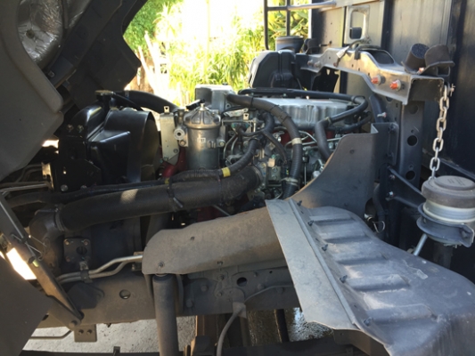 ขายหกล้อ HINO ซีรีส์500 FC9JLLA 175 แรงม้า QDR ปี 56 กระบะยาว 6.50เมตร