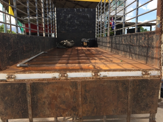 ขายหกล้อ HINO ซีรีส์500 FC9JLLA 175 แรงม้า QDR ปี 56 กระบะยาว 6.50เมตร