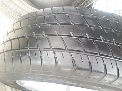 ขายล้อแม็กTOYOTA VIOS12 ก้านยาง ปี14  4 ล้อ